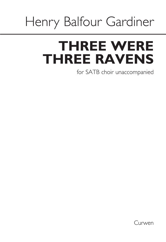 There Were Three Ravens